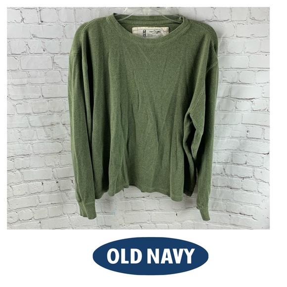 Old Navy Other - Old Navy Long Sleeve Henley Shirt